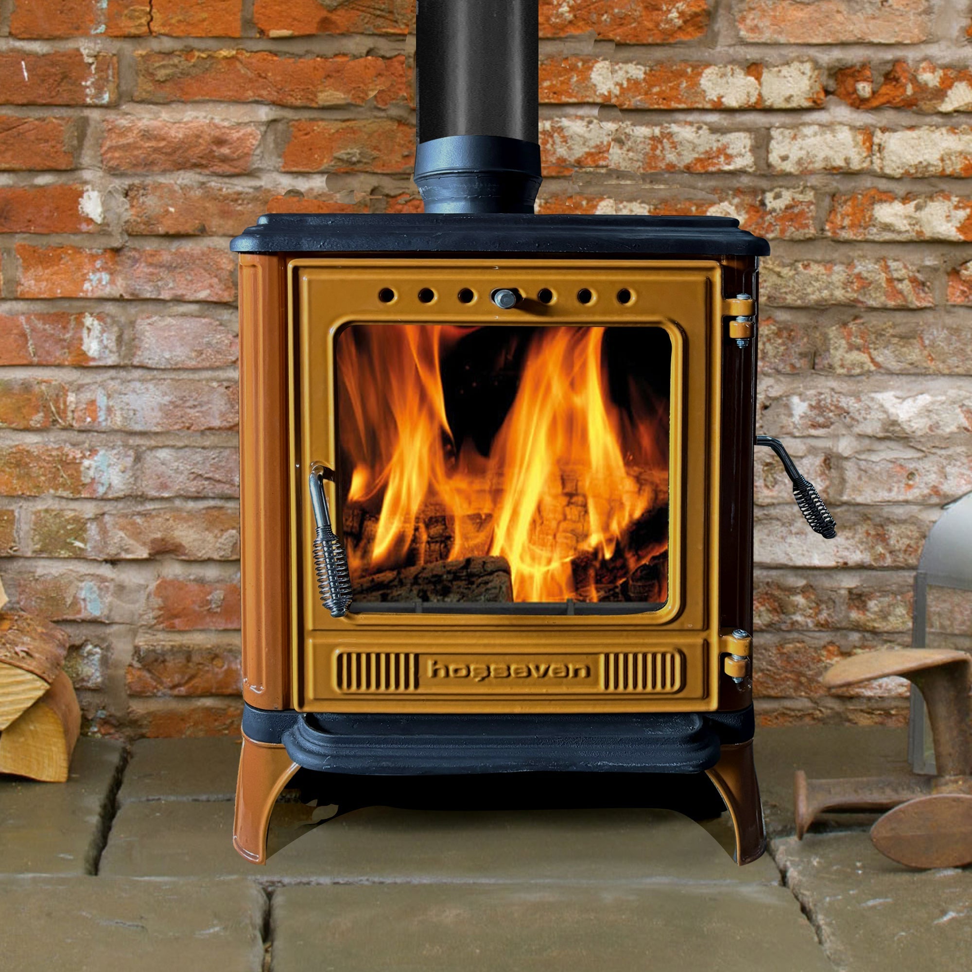 Cast Iron Stove vs Pellet Stove: Which Is Better in 2025?