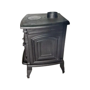 Cast Iron Stove for Tiny Cabins | Multi-Functional Mini Outdoor Stove - CastingFire